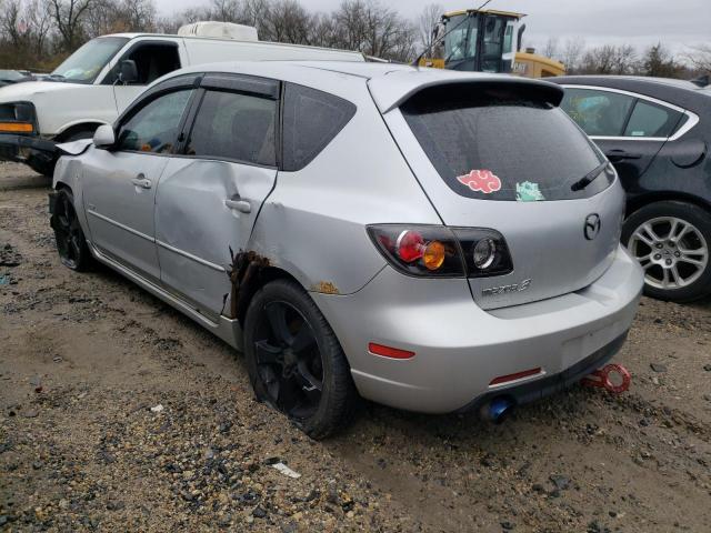 Photo 2 from auction – 2006 MAZDA 3 HATCHBAC with VIN JM1BK343661401967