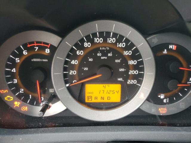 Photo 9 from auction – 2010 TOYOTA RAV4 LIMIT with VIN 2T3DF4DV7AW072503