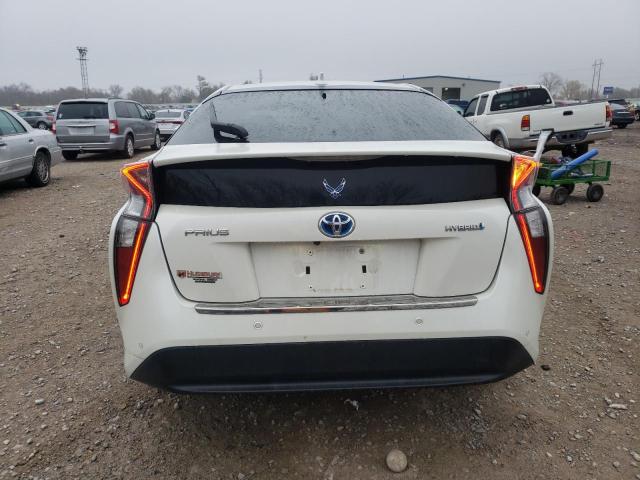 Photo 6 from auction – 2017 TOYOTA PRIUS with VIN JTDKBRFU6H3053975