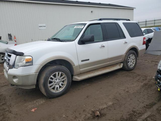 FORD EXPEDITION 2007 with VIN 1FMFU18547LA57956 - Photo from auction