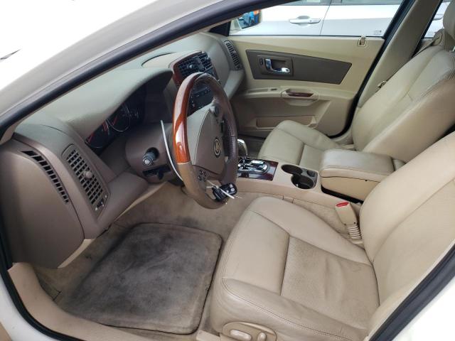 Photo 7 from auction – 2007 CADILLAC CTS HI FEA with VIN 1G6DP577470109944