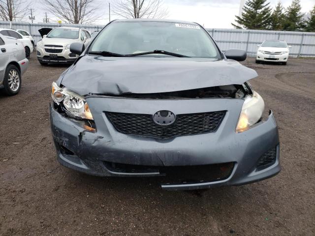Photo 5 from auction – 2010 TOYOTA COROLLA BA with VIN 2T1BU4EE4AC367970