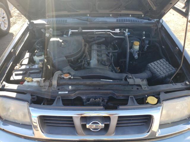 Photo 11 from auction – 2000 NISSAN FRONTIER X with VIN 1N6DD21S6YC425473