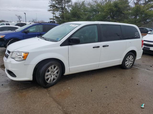 DODGE GRAND CARA 2019 with VIN 2C4RDGBG1KR729230 - Photo from auction