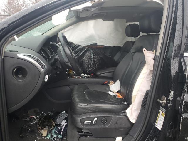 Photo 7 from auction – 2015 AUDI Q7 with VIN WA1LMAFE8FD012273