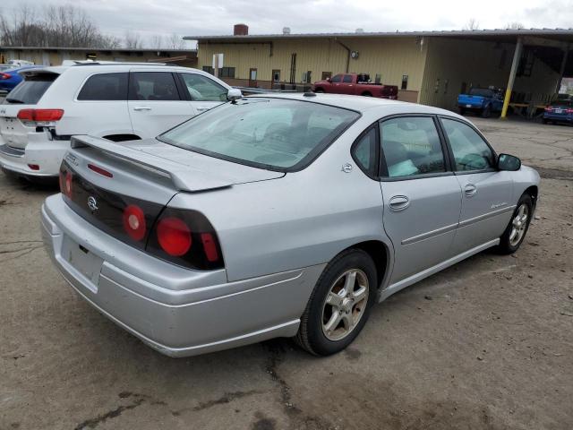 Photo 3 from auction – 2004 CHEVROLET IMPALA LS with VIN 2G1WH52K449265314