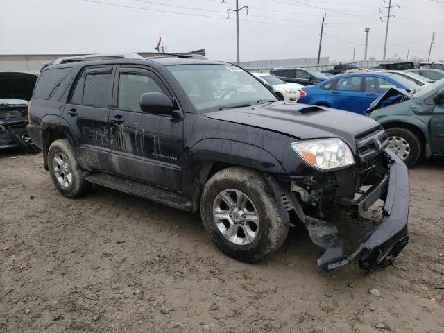 Photo 4 from auction – 2005 TOYOTA 4RUNNER SR with VIN JTEBU14R950060941