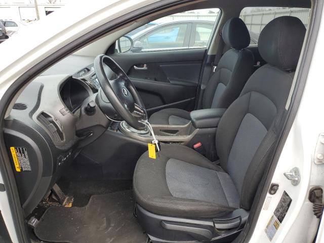 Photo 7 from auction – 2014 KIA SPORTAGE B with VIN KNDPB3AC2E7622536