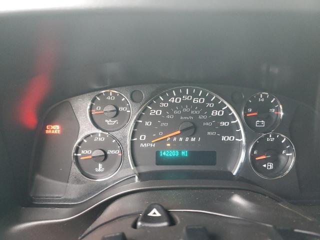 Photo 9 from auction – 2014 CHEVROLET EXPRESS G3 with VIN 1GAZG1FA0E1196959