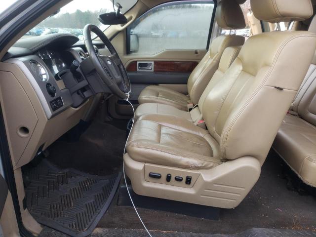 Photo 7 from auction – 2010 FORD F150 SUPER with VIN 1FTFX1EV3AFD15020