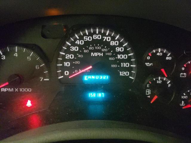 Photo 9 from auction – 2005 CHEVROLET TRAILBLAZE with VIN 1GNDT13S852248110