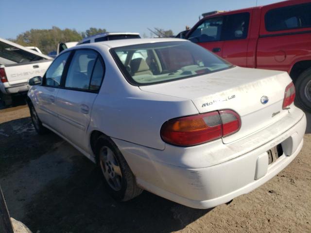 Photo 2 from auction – 2003 CHEVROLET MALIBU LS with VIN 1G1NE52J93M686605