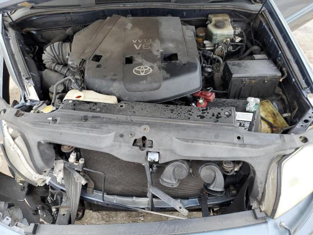 Photo 12 from auction – 2004 TOYOTA 4RUNNER SR with VIN JTEZU14R840026647