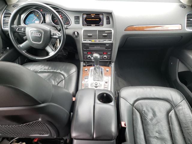 Photo 8 from auction – 2011 AUDI Q7 PRESTIG with VIN WA1DGAFE0BD004013