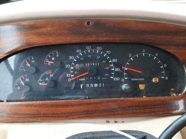 Photo 8 from auction – 1999 FOUR INFINITY with VIN 3FCMF53S4XJA32680