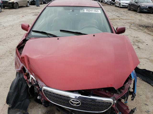 Photo 11 from auction – 2007 TOYOTA COROLLA CE with VIN 1NXBR32E77Z925379