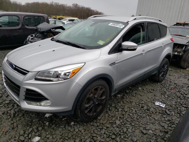 FORD ESCAPE TIT 2014 with VIN 1FMCU0JX2EUB53634 - Photo from auction