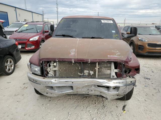 Photo 5 from auction – 2002 DODGE RAM 2500 with VIN 3B7KC23CX2M251397