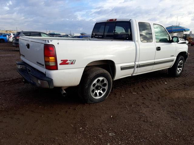 Photo 4 from auction – 1999 CHEVROLET silverado with VIN 2GCEK19T9X1168947