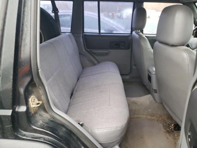 Photo 11 from auction – 1998 JEEP CHEROKEE S with VIN 1J4FT68S7WL222319
