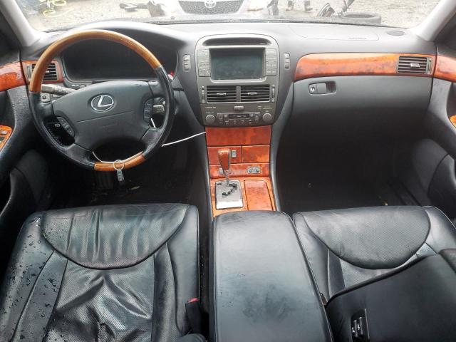 Photo 8 from auction – 2005 LEXUS LS 430 with VIN JTHBN36F155007555