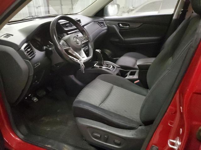 Photo 7 from auction – 2017 NISSAN ROGUE S with VIN JN8AT2MT0HW406014