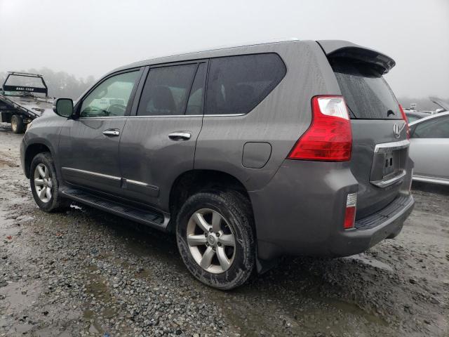 Photo 2 from auction – 2012 LEXUS GX 460 with VIN JTJBM7FX8C5040017