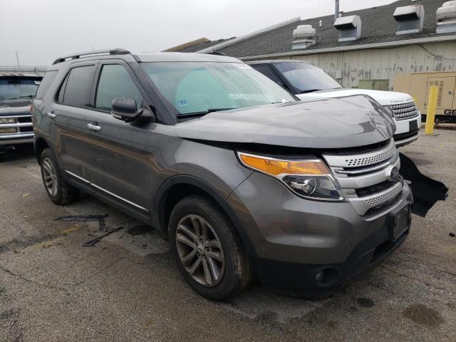 Photo 4 from auction – 2014 FORD EXPLORER X with VIN 1FM5K8D8XEGC33621