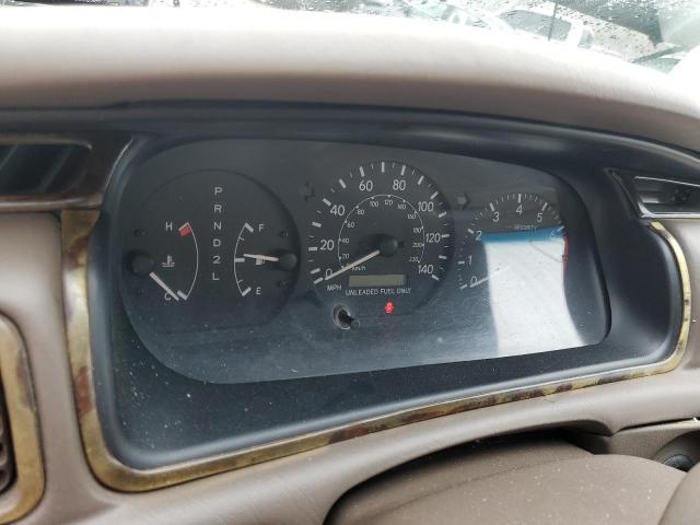 Photo 9 from auction – 1998 TOYOTA CAMRY CE with VIN 4T1BF28KXWU927870