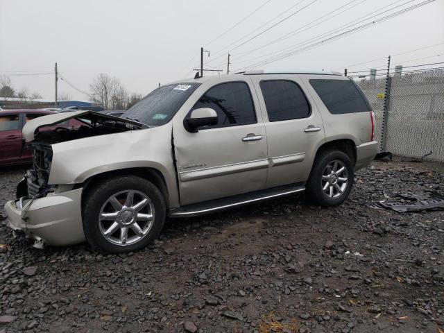 GMC YUKON DENA 2007 with VIN 1GKFK63867J389602 - Photo from auction