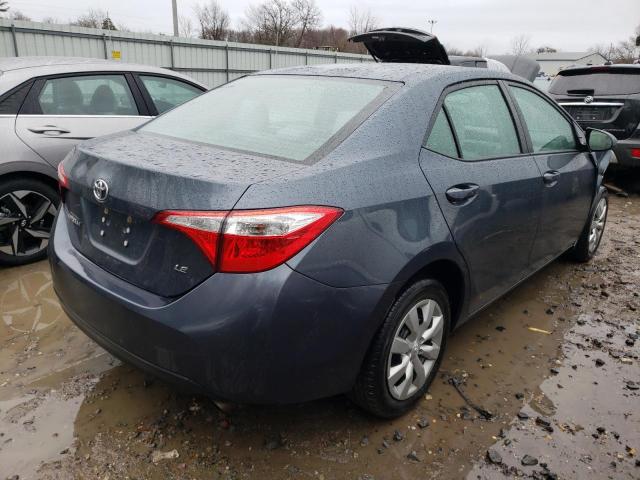 Photo 3 from auction – 2015 TOYOTA COROLLA L with VIN 2T1BURHE6FC407871