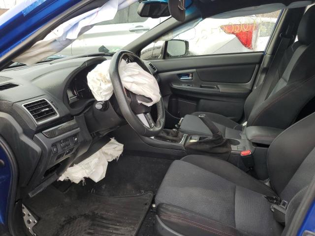 Photo 7 from auction – 2015 SUBARU WRX with VIN JF1VA1A66F9824025