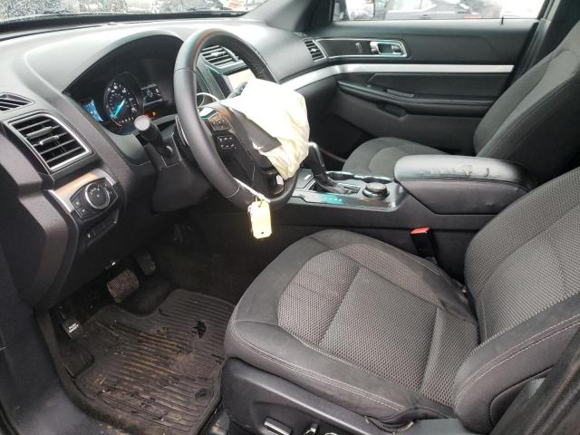 Photo 7 from auction – 2016 FORD EXPLORER X with VIN 1FM5K8D89GGB02554