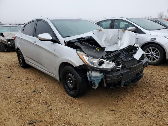 Photo 4 from auction – 2015 HYUNDAI ACCENT GLS with VIN KMHCT4AE0FU922240