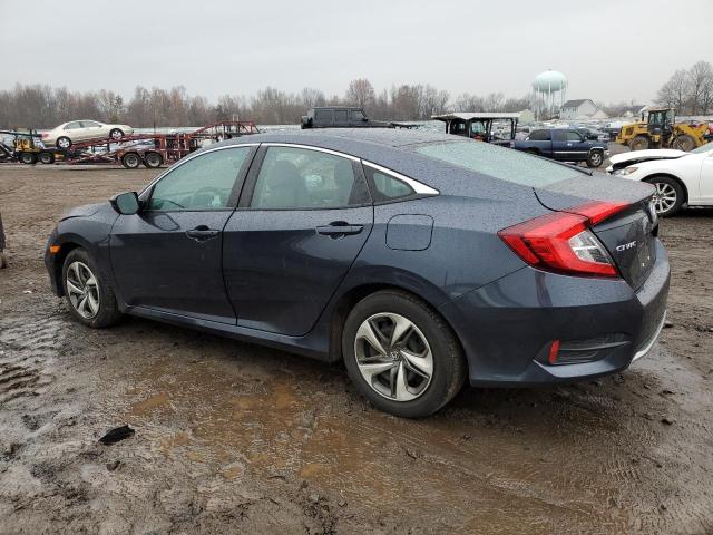 Photo 2 from auction – 2019 HONDA CIVIC LX with VIN 2HGFC2F64KH591913