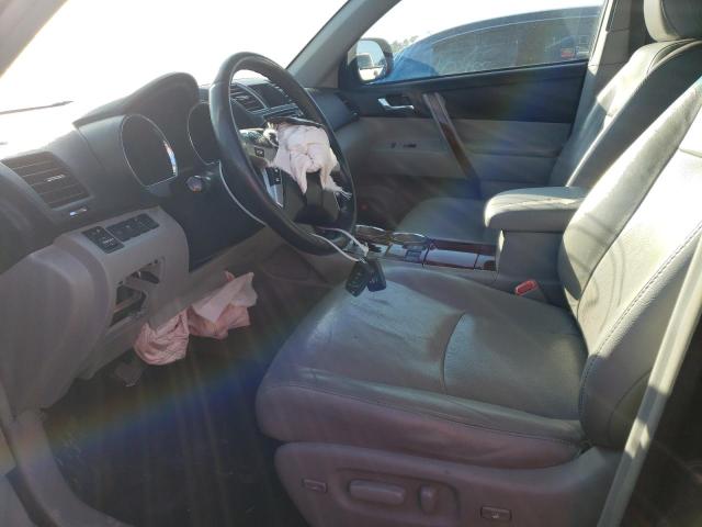 Photo 7 from auction – 2013 TOYOTA HIGHLANDER with VIN 5TDYK3EHXDS094291