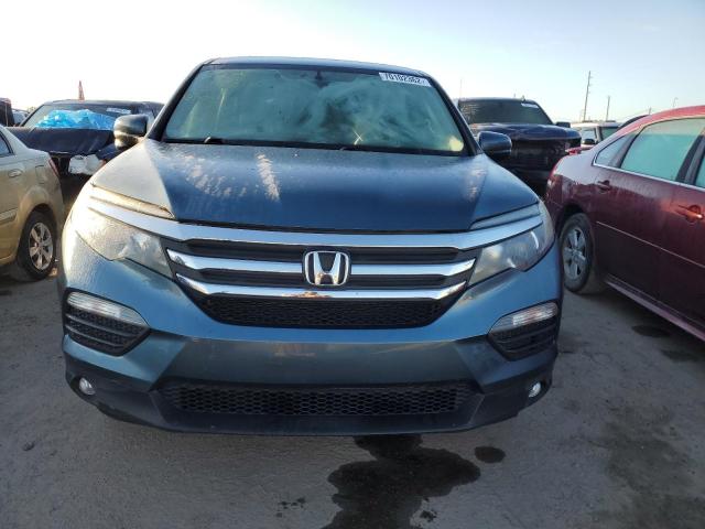 Photo 5 from auction – 2018 HONDA PILOT EXL with VIN 5FNYF5H58JB005609