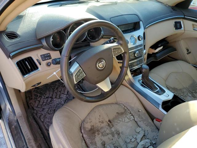 Photo 8 from auction – 2009 CADILLAC CTS with VIN 1G6DF577790174275