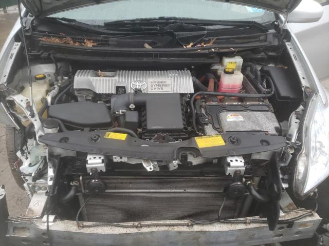 Photo 11 from auction – 2010 TOYOTA PRIUS with VIN JTDKN3DUXA0136369