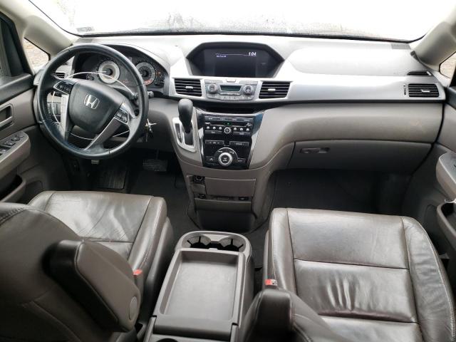 Photo 8 from auction – 2011 HONDA ODYSSEY EX with VIN 5FNRL5H63BB026570