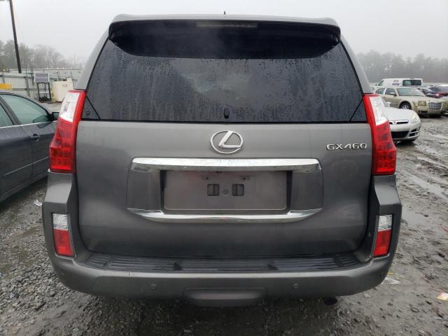 Photo 6 from auction – 2012 LEXUS GX 460 with VIN JTJBM7FX8C5040017