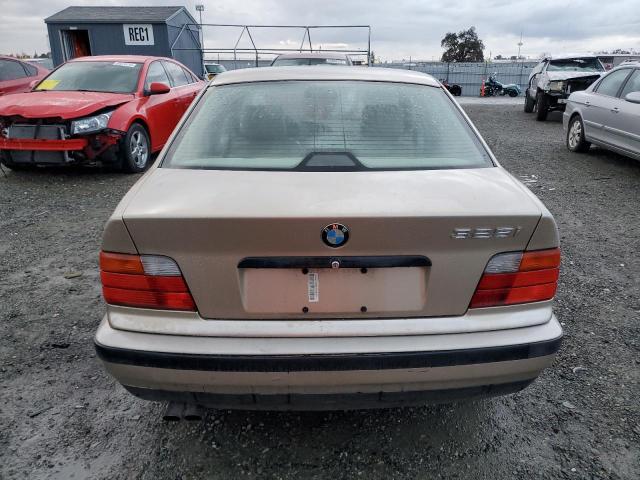 Photo 6 from auction – 1994 BMW 325 I AUTO with VIN WBACB4322RFL17779
