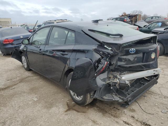 Photo 2 from auction – 2016 TOYOTA PRIUS with VIN JTDKBRFU5G3505672