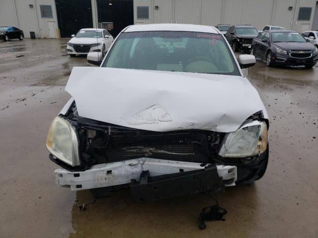 Photo 5 from auction – 2006 MERCURY MONTEGO LU with VIN 1MEHM40116G604386