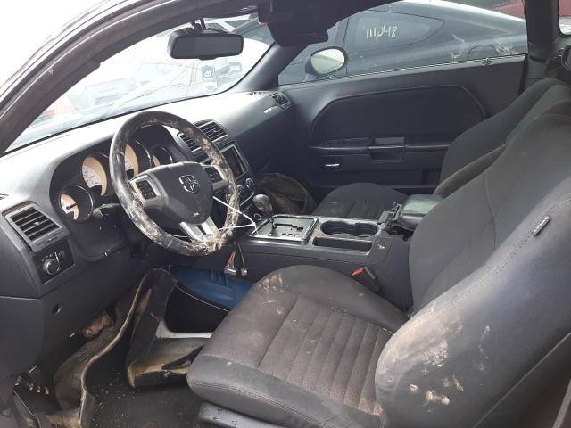 Photo 7 from auction – 2013 DODGE CHALLENGER with VIN 2C3CDYAG0DH575300