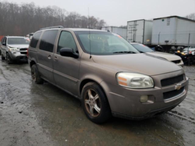Photo 4 from auction – 2006 CHEVROLET UPLANDER L with VIN 1GNDV33L56D164069
