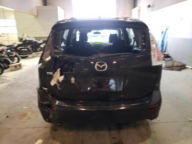 Photo 6 from auction – 2009 MAZDA 5 with VIN JM1CR293990332107