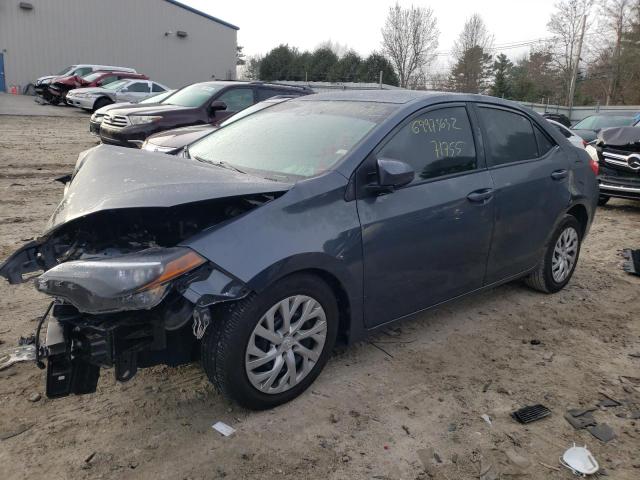 Photo 1 from auction – 2017 TOYOTA COROLLA L with VIN 2T1BURHE7HC932358