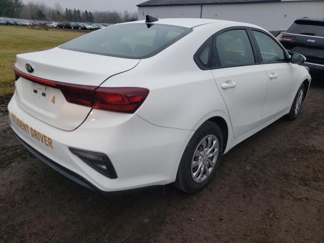 Photo 3 from auction – 2019 KIA FORTE FE with VIN 3KPF24AD3KE015454
