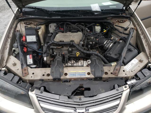 Photo 11 from auction – 2003 CHEVROLET IMPALA with VIN 2G1WF52E339437072